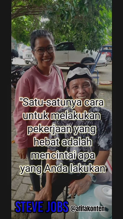 kata kata motivasi dari bos Mandra @afifakonten78