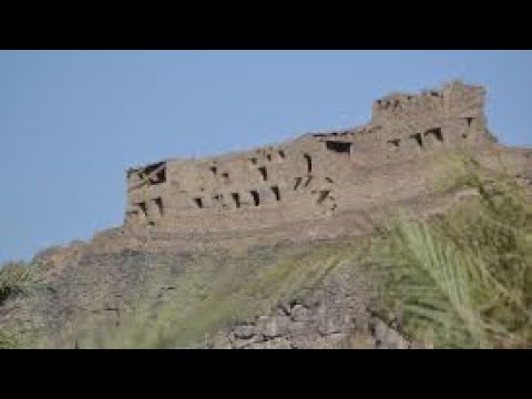 جولتي  قرية خيبر التراثية وزيارة المسجد النبوي