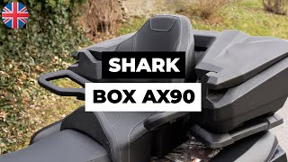 SHARK ATV BOX AX90 - CFMOTO X625 INSTALLATION