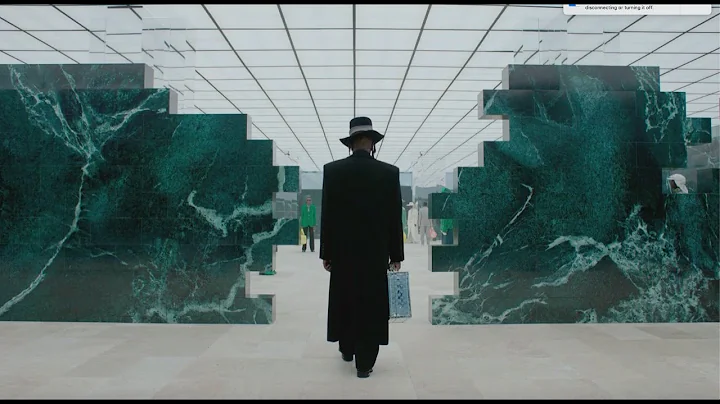 Mens Fall-Winter 2021 Fashion Show | LOUIS VUITTON