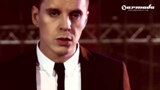 Armin van Buuren feat  Christian Burns   This Light Between Us Official Music Video