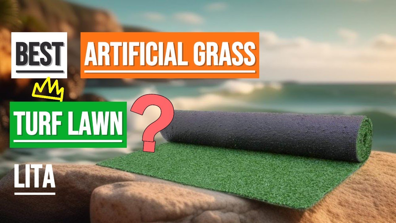 Best Artificial Grass Turf Lawn? Top Eco-Friendly Pick for Realistic Landscaping