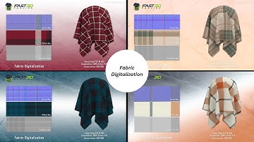 Fabric Digitalization