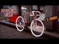 How to build a Fixed Gear Or Single Speed Bike in 1 evening (full process)