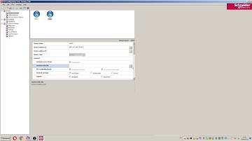 Communication API/PC via Modbus TCP/IP pour Client OFS