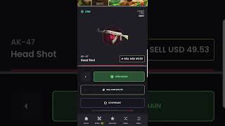 Event cases opening on #Key-Drop #cs2 #counterstrike