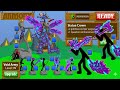 Unlocking All New Vamp Super Bosses Units in Stick War Legacy Update!