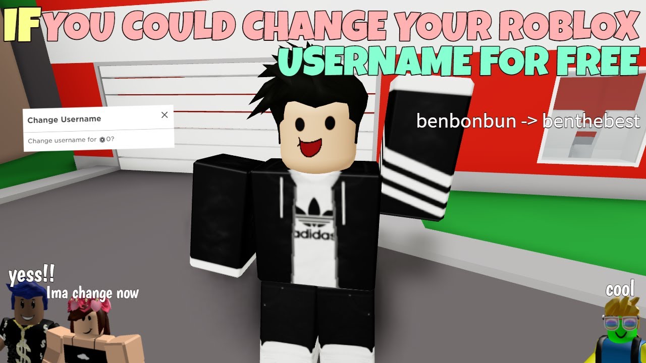 How To Change Your Font In Roblox