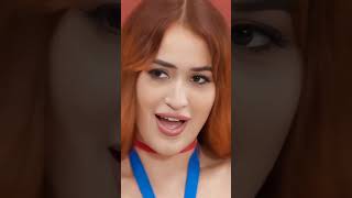 Nia Bleus Unforgettable Performance shorts bleu nia nova erotic beauty