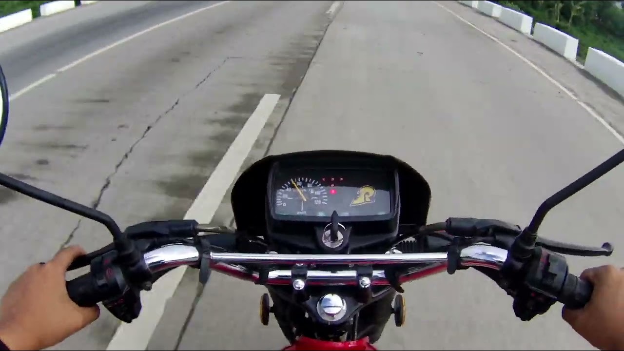 RUSI TC150 MACHO/ BYAHENG IGUIG TO TUGUEGARAO #rusi #rusimotors #brandnew #chariot