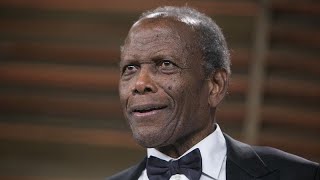 L'acteur Sidney Poitier, première star noire d'Hollywood, est mort