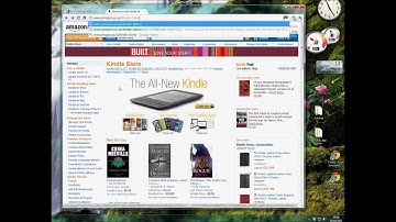 Kindle howto -load freebooks from Project Gutenberg onto an Amazon  Kindle