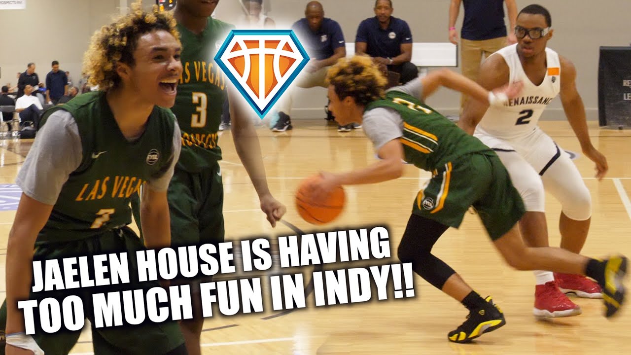 jaelen house