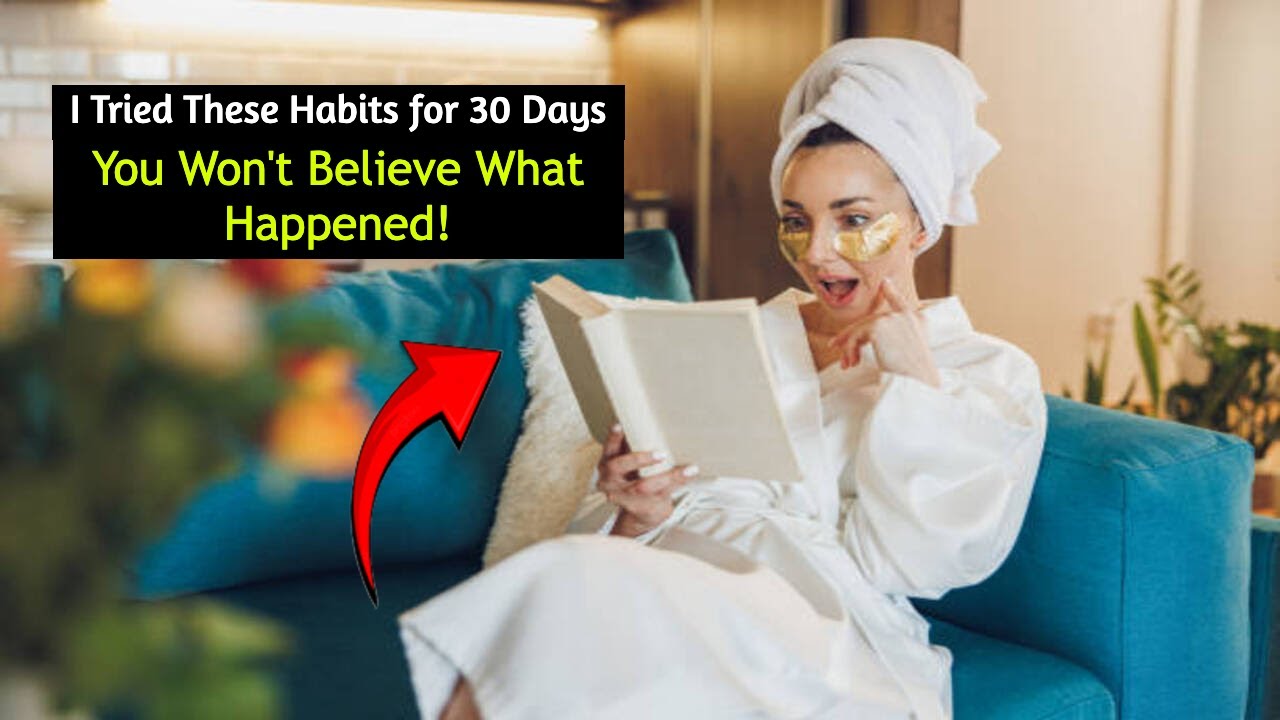 15 Powerful Habits That Will Make You Unstoppable - YouTube
