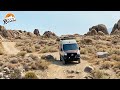 Ultimate Class B RV 4x4 Camper Van | Storyteller Overland Beast MODE