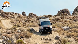 Best 4x4 Camper Van | Storyteller Overland Beast MODE Tour