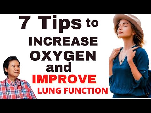 Video: Bakit pumutok ang oxygen sa langis?