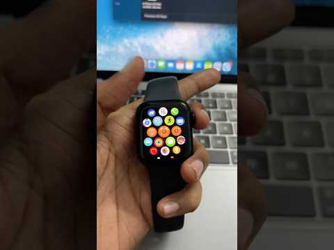 Apple Watch SE2 Unboxing #bigbilliondayflipkart2023 #amazonfinds #apple #applewatch
