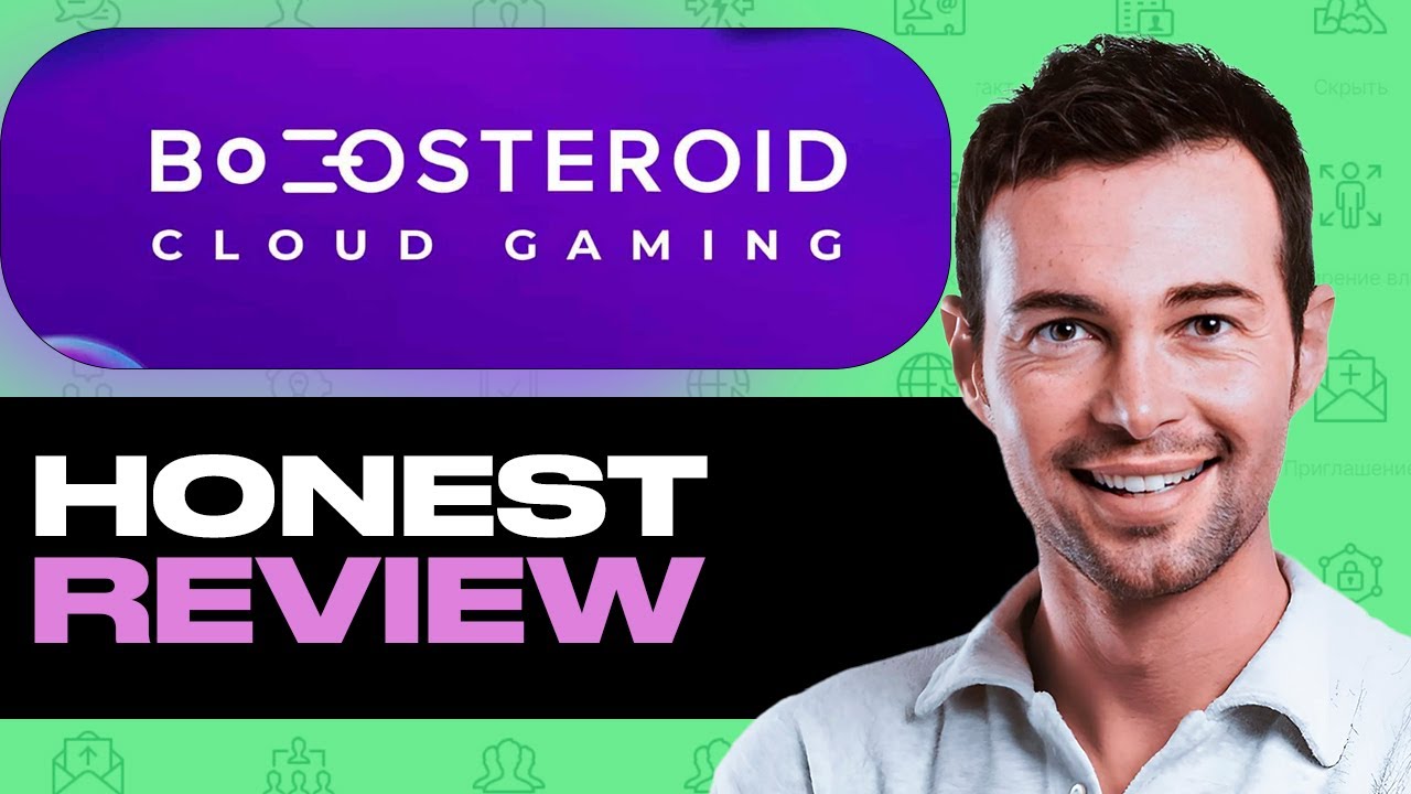 Boosteroid Cloud Gaming Platform Honest Review - Watch Before Using