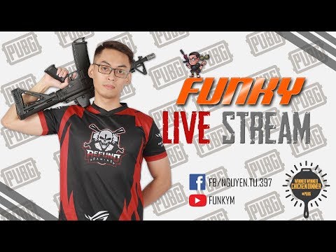 [Live] FunkyM - Chào thứ 3 - [Live] FunkyM - Chào thứ 3