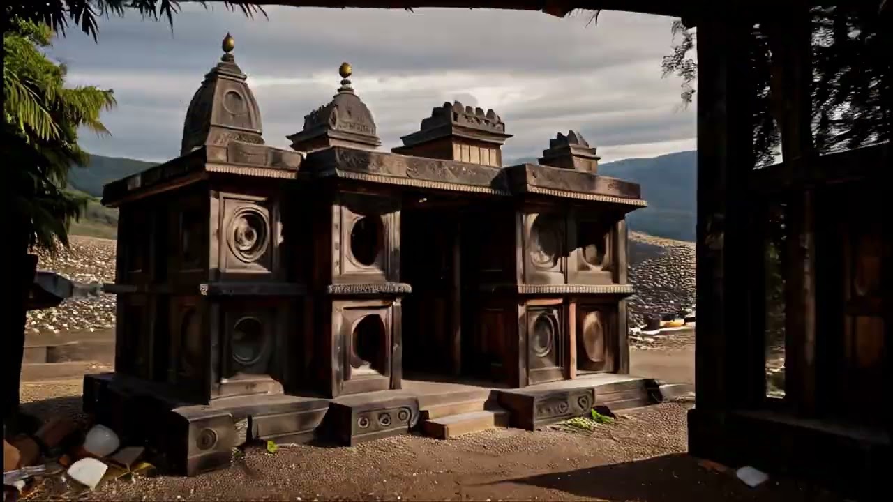 Darkness in Eldorado - Tempio Del Trambusto [BR04]