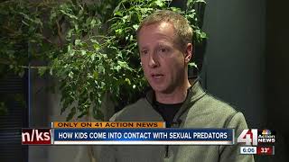 How Kids Come Into Contact With Ual Predators