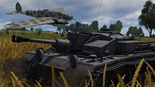 War Thunder - StuG III F 