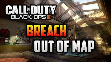 Black Ops 3 Breach Out Of Map Glitch