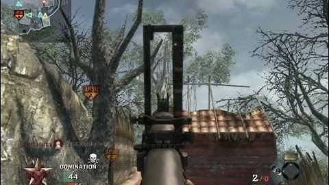 Unlucky Guy - Cross map noob tube followed by crate booby trap