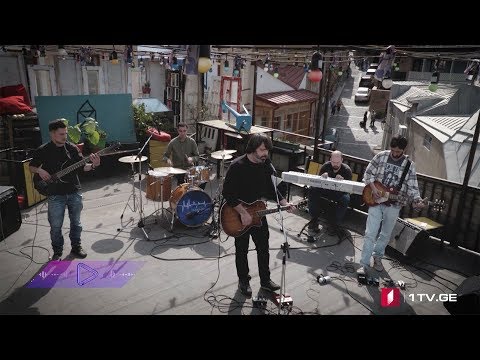 #აკუსტიკა ბაკურ ბურდული - გული ხედავს