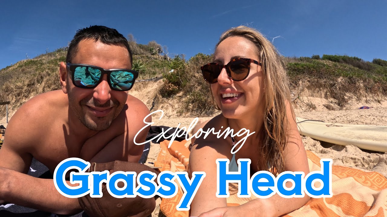 Exploring Grassy Head NSW