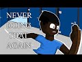 How To ESCAPE PUBLIC BATHROOMS ( Animated Story)