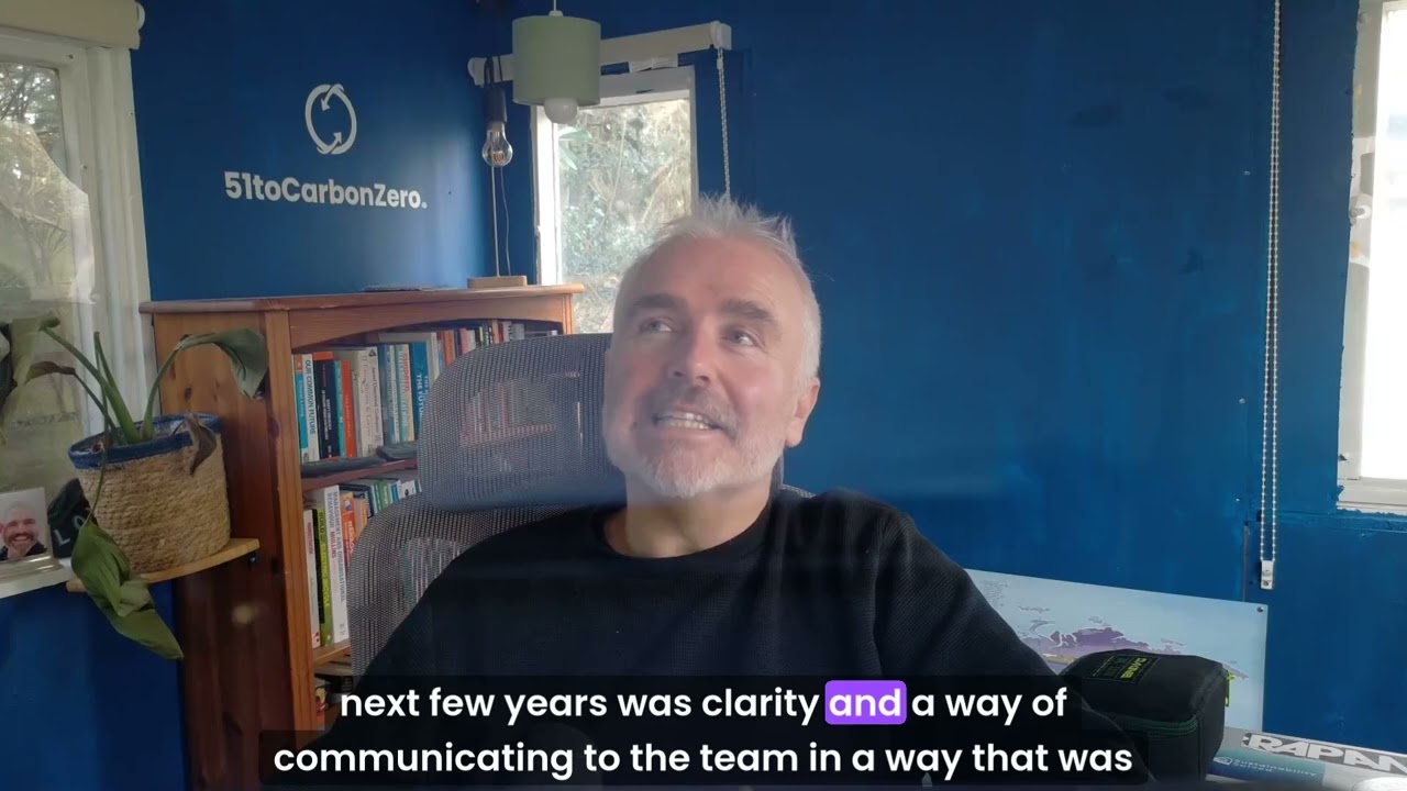 Changing from being a leader to employee