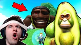 ЭТО УЖЕ НЕ ИТАЛЬЯНСКИЕ МЕМЫ 🤯 Я СТАЛ БРЕЙНРОТОМ В РОБЛОКСЕ 🥴 Italian Brainrot Morphs Roblox