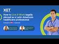How to Live & Work legally abroad as a Latin American healthcare professional