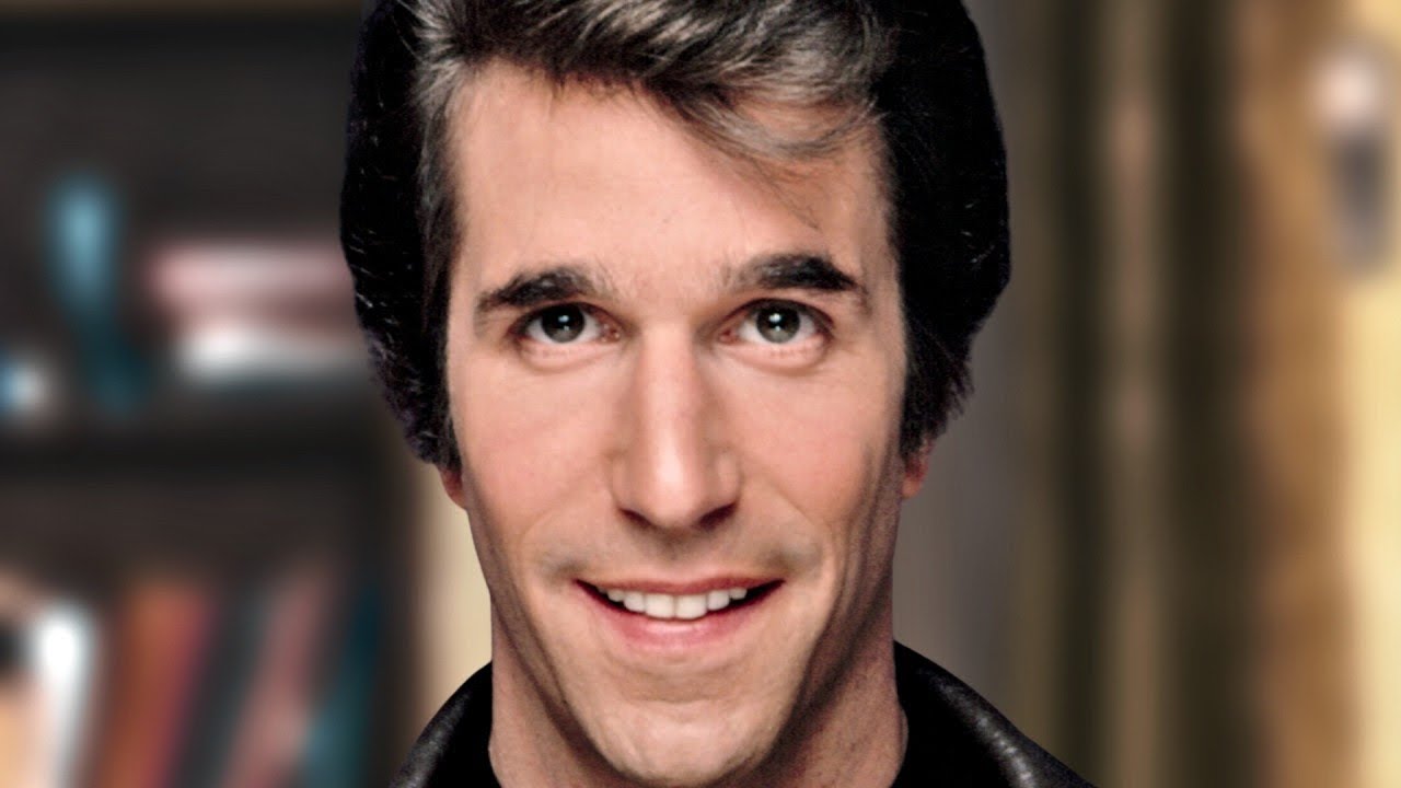 Henry Winkler Is Nearly 81 - You Better Sit Down Before You See Her Today