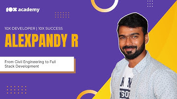 From Civil Engineering to Full-Stack Development: How I Made the Career Transition with 10x Academy