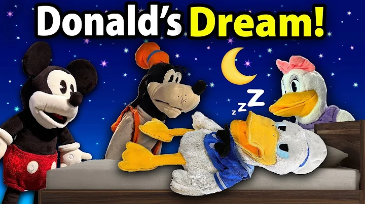 DonaldDucc: Donald's Dream!