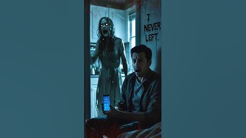 The Ghost Left Me a Message |#𝐒𝐡𝐨𝐫𝐭 𝐇𝐨𝐫𝐫𝐨𝐫 𝐒𝐭𝐨𝐫𝐲 |#horrorshorts |#ytshorts Bhootiya |#terrifyingtale