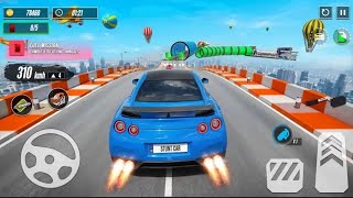 Stunt Craxy Real Car Stunts Games - 2026 Car Stunt Mega Ramp GamePlay screenshot 1