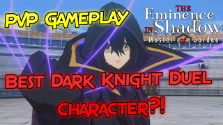 The Eminence In Shadow Master Of Garden - Shadow I Am Recovery Atomic Showcase In Pvp Very Op?