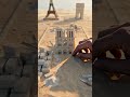 I Built France’s Notre-Dame Cathedral in Miniature (Paris)