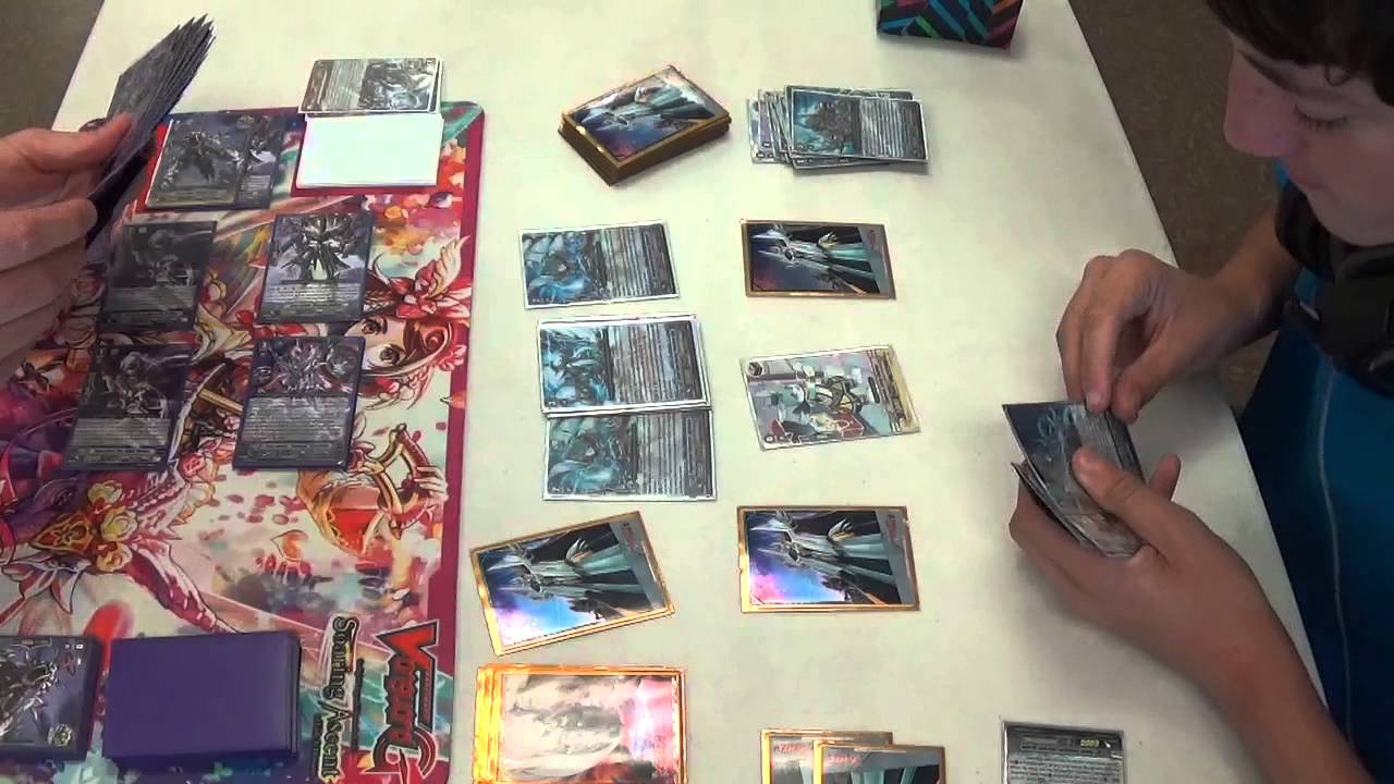 "Omega Loop" Glendios vs Prominence Glare