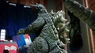 KAIJU STOP MOTION INCOMPLETE