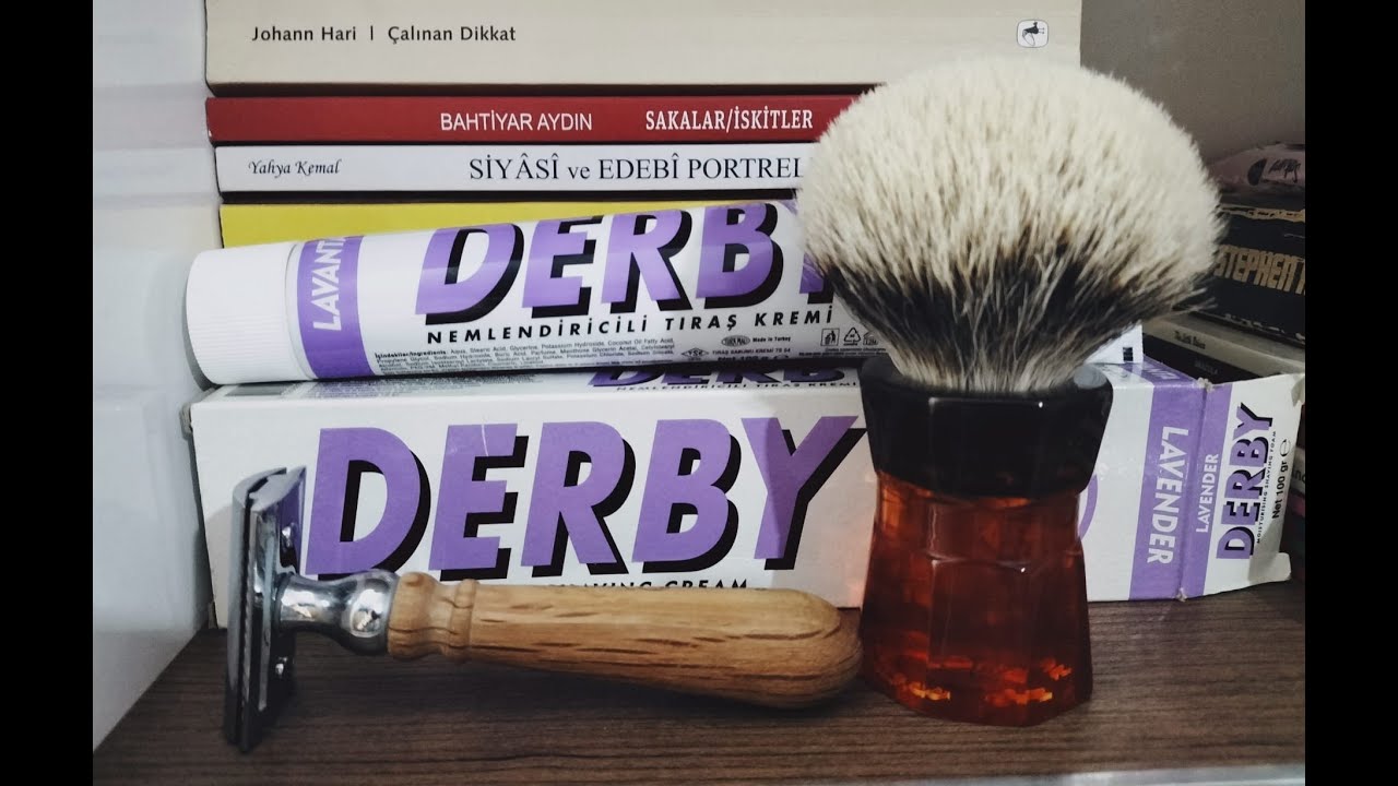 Lavantalı Derby Tıraş Kremi İncelemesi