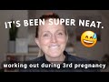 The truth about working out during 3rd pregnancy 