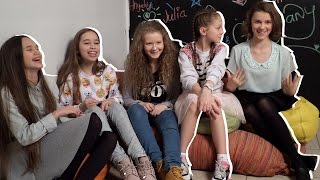 У OPEN KIDS нет телефонов?(В этом видео OPEN KIDS объясняют что подобные видео как 