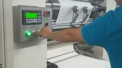 Four Lines Automatic Facial Tissue Paper Making Machine made in China