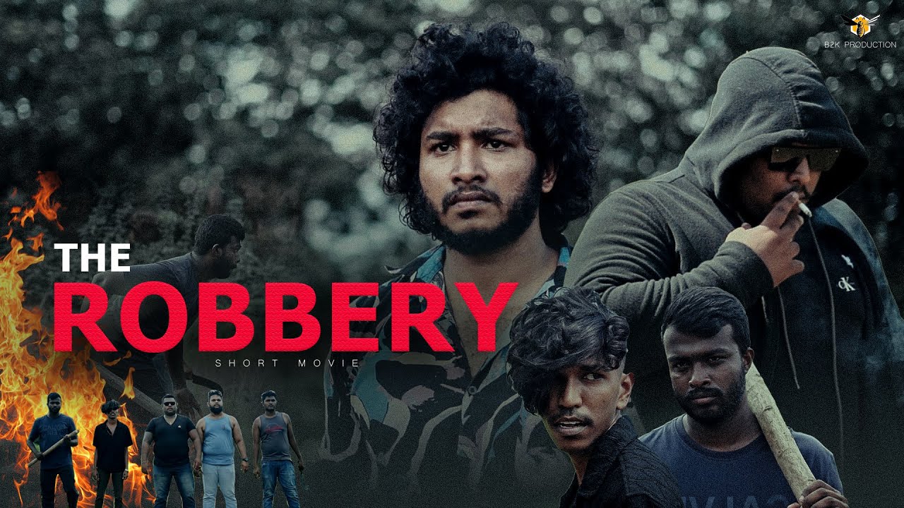 THE ROBBERY | New Action film | Full-HD 2025 | New Movies | | BEE - 2K | Best Films
