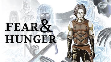 Fear and Hunger: Cahara - Humanity in the Abyss